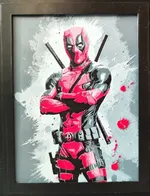 Deadpool - Hueforge