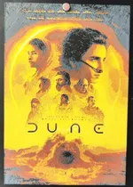 Dune 1 poster - Hueforge