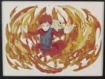 Naruto Gaara 1 - hueforge