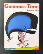 Vintage Guinness advertising poster 09 - Hueforge