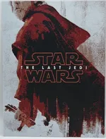 Luke Skywalker Star Wars - The last jedi - hueforge
