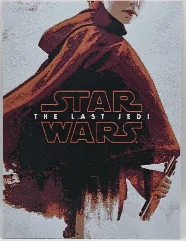 Impression 3D de Rey Star Wars - The last jedi- hueforge