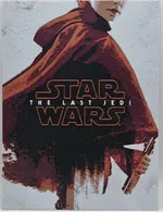 Rey Star Wars - The last jedi - hueforge