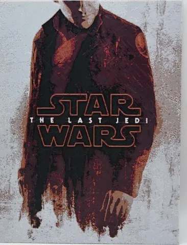 Impression 3D de Poe Dameron Star Wars - The last jedi- hueforge 