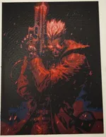 Trigun - Vash the Stampede - Hueforge