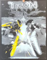 Tron legacy poster - Hueforge