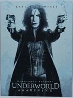 Affiche de Underwold 4 - hueforge